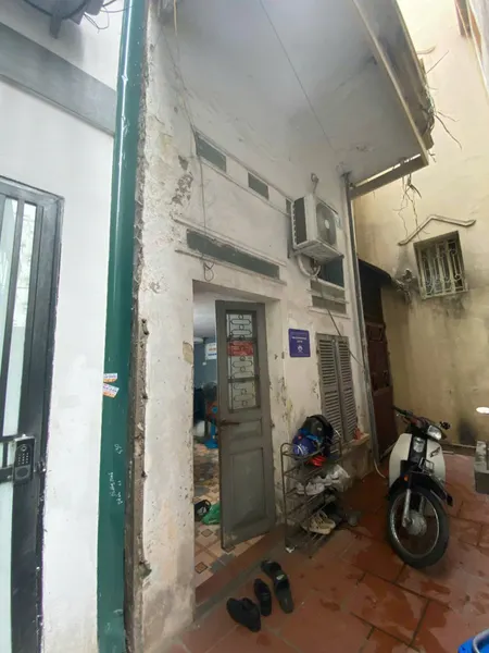 Hàng F0 ngõ 296 minh khai bán 70M đất 1 nhà ra ngõ hoàng mai