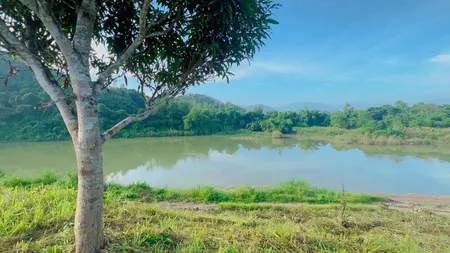 Bán đất Cây Hàng Năm Xã Diên Đồng Diên Khánh. Đất bám sông 195m.