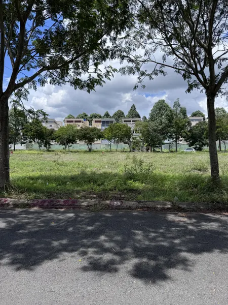 Bán đất 154.8m² 5.1 tỷ tại Phường 6 Thành phố Tân An