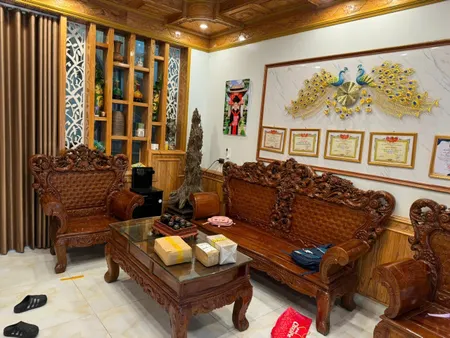 Bán nhà đẹp mới xây ở đường Đào tấn, Đồng tâm, Vĩnh Yên giá hơn 4 tỷ