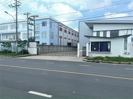 XT307 nhà xưởng hiện đại thu hút nhiều DN FDI. phù hợp DN EPE. ngành nghề SX CNC