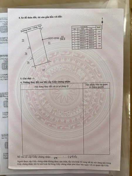Bán đất 229.7m² ngang 9m giá 2.6 tỷ tại Phường Ea Tam Thành phố Buôn Ma Thuột
