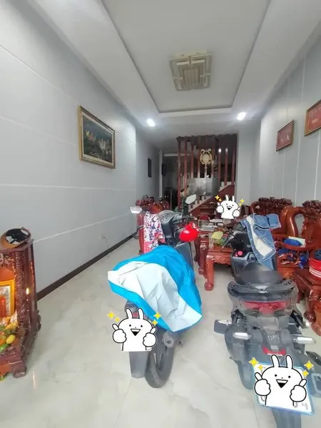 Bán Nhà MT Khu VIP ADC, Tân Phú – 84m² - 4 tầng – Nhà Đẹp Lung Linh – Chỉ 12 Tỷ
