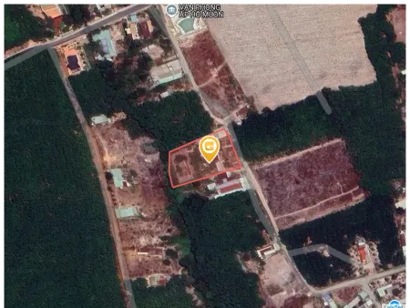 Bán đất 3334.6m² 4.4 tỷ tại Xã Long Nguyên Huyện Bàu Bàng