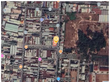 Bán nhà 298,1m² 22 tỷ tại Phường Bình Hòa Thị xã Thuận An