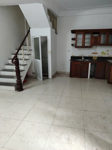 Cho thuê căn hộ Tập thể 509 Trương Định 60m2, 2 ngủ, 6 Triệu ở gia đình, nhóm