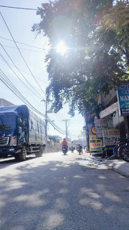 Bán nhà 1 tầng mặt tiền Lk 4-5   Quận Bình Tân