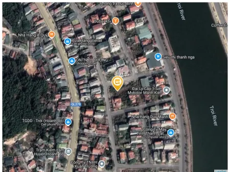 Bán đất 300m² 6 tỷ tại Phường Hoành Bồ Huyện Hoành Bồ