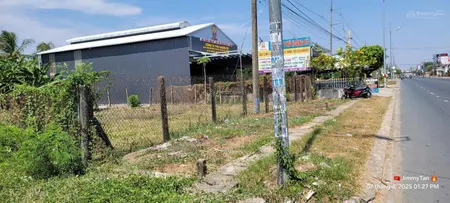 Bán đất mặt tiền QL50, Gò Công Tây, Tiền Giang. Chính chủ, DT: 5x40m,10x40m,15x40m
