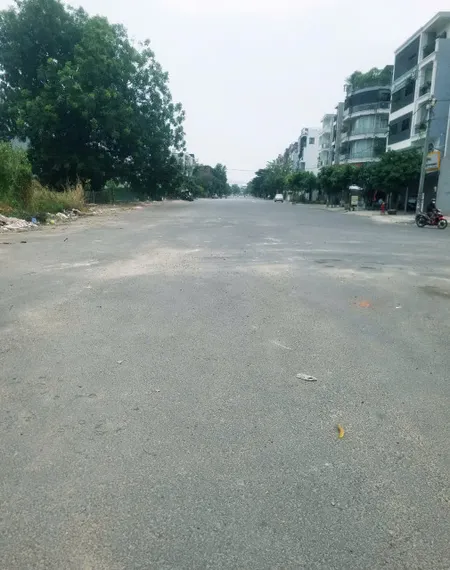 Bán đất mặt tiền đường 32m KDC An Sương - Tân Hưng Thuận - Quận 12 giá chỉ hơn 11 tỷ