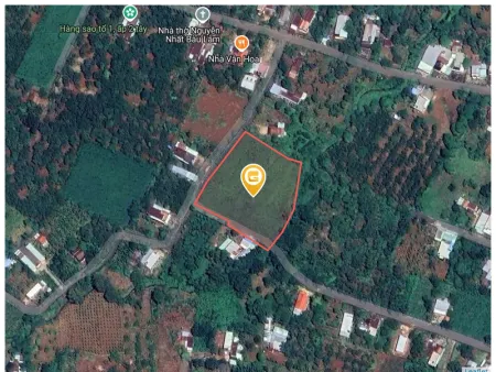 Bán đất 6490m² 12 tỷ tại Xã Bàu Lâm Huyện Xuyên Mộc