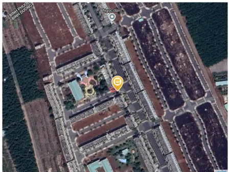 Bán nhà 127.5m² 3.3 tỷ tại Xã Trừ Văn Thố Huyện Bàu Bàng