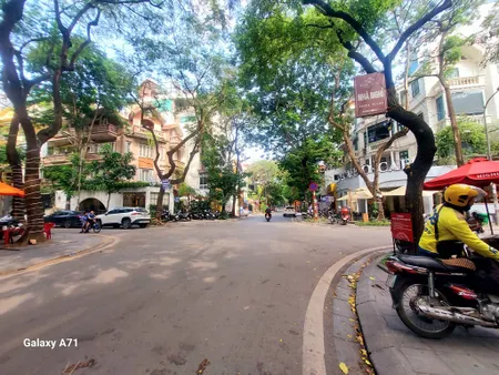 CHO THUÊ NHÀ PHÂN LÔ KĐT ĐỊNH CÔNG, HOÀNG MAI, Ô TÔ TRÁNH, 55M2, 4 TẦNG, 16TR/THÁNG