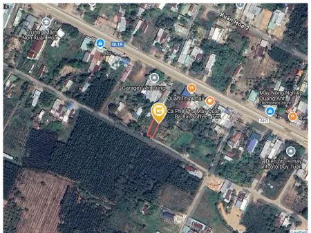Bán đất 367.9m² 1.05 tỷ tại Xã Xuân Hòa Huyện Xuân Lộc