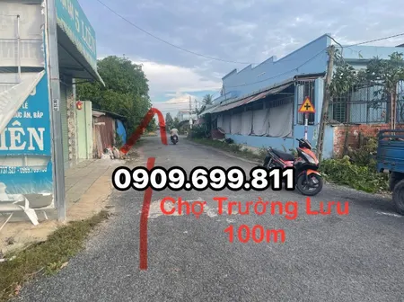 Bán đất chợ Trường Lưu (Chính chủ)