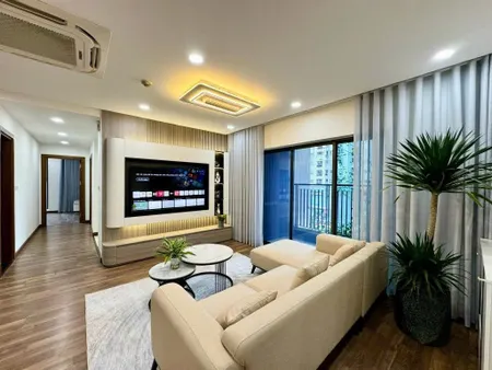 🏠 Căn Hộ Cao Cấp Ruby3 – Goldmark City – Vị Trí Đắc Địa