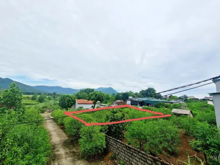 BÁN LÔ ĐẤT SIÊU HOT VỊ TRÍ ĐẸP TẠI VÂN SƠN, TRIỆU SƠN, THANH HOÁ