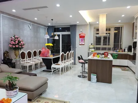 Chung cư Nguyễn Huy Tưởng, mạch vàng ẩn sâu giữa lòng phố, nơi vượng khí tụ về