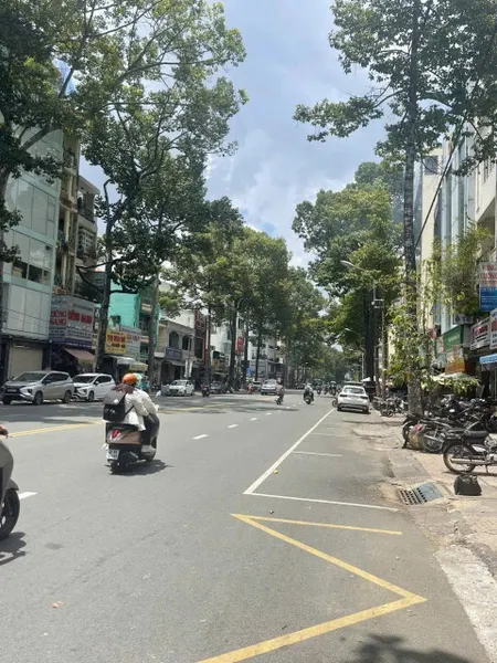 ***19 TỶ TL, Nhà Mặt Tiền An Dương Vương Chuyên Showroom Ôtô Quận 5**