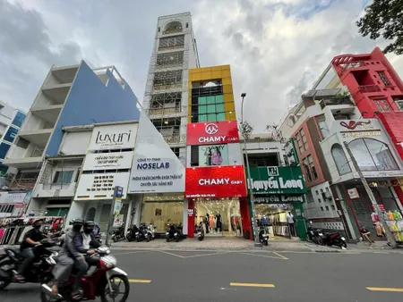 *GIẢM GIÁ CHÀO CÒN 55TỶ- Nhà Mặt Tiền Thương Hiệu Kinh Đô Thời Trang Nguyễn Trãi Q5