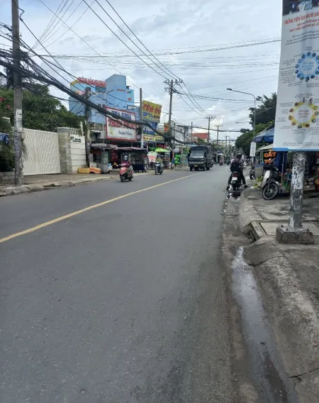 HXH NGAY HƯƠNG LỘ 2 • 4x18 • DTCN 70m2 • NHỈNH 3 TỶ - GẦN COOPMART, BỆNH VIỆN QUẬN
