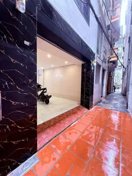 Bán nhà Quan Nhân, Cầu Giẫy 31m2, 6 tẫng mặt tiền 4m giá 8.75 tỷ