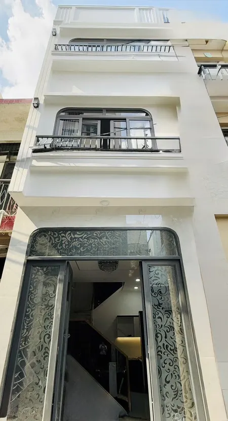 Bán nhà 3 tầng Nguyễn Hồng Đào 3m5×7m5 Phường 14 Quận Tân Bình