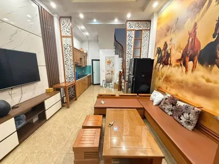 BÁN GẤP NHÀ PHAN ĐĂNG LƯU - 39M2 - 4 TẦNG - SỔ VUÔNG - 4PN - CHỈ 5.X