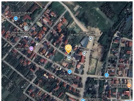 Bán đất 60m² 4 tỷ tại Thị trấn Quang Minh Huyện Mê Linh