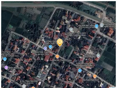 Bán đất 50m² tại Xã Bắc Hồng Huyện Đông Anh