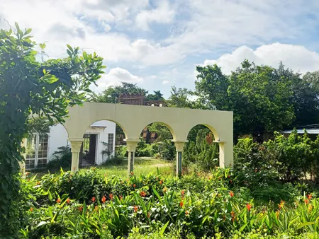 Bán đất view sông Sài Gòn - 2616m2 - 28x48 nở hậu 74m - 300m2 thổ cư - xã Bình Mỹ - Củ Chi