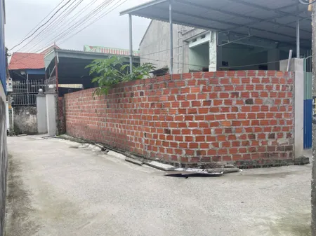 Bán đất 73m² 1.3 tỷ tại Lập Lễ Thuỷ Nguyên. liên hệ 0362558882