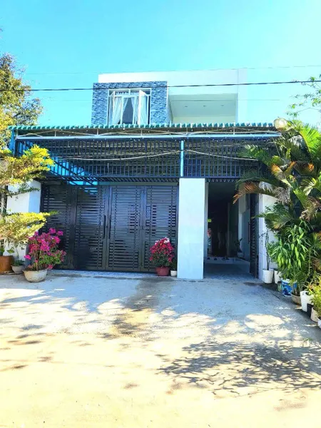 Bán nhà 2 lầu sân vườn khu dân cư trung tâm xã Hiệp An, đi trung tâm Đà Lat hơn 12km