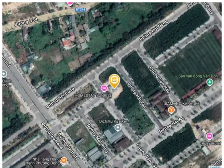 Bán nhà tại Xã Đông Xá Huyện Vân Đồn