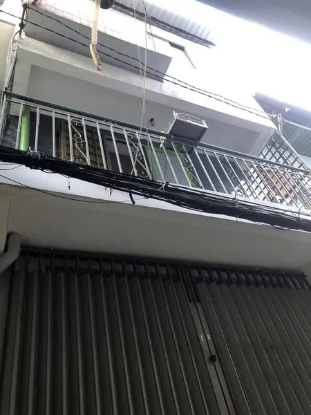 BÁN NHÀ 2 MẶT  HẺM – HỒ THỊ KỶ, P.1, Q.10 – 58M² – GIÁ 10 TỶ TL DÒNG TIỀN TỐT