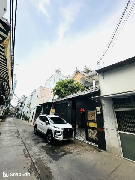 Bán nhà 3 tầng đường số 5 7×20m 140m²Phường Bình Hưng Hòa Quận Bình Tân