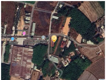 Bán đất 445.4m² 3.2 tỷ tại Phường Chánh Phú Hòa Thị xã Bến Cát