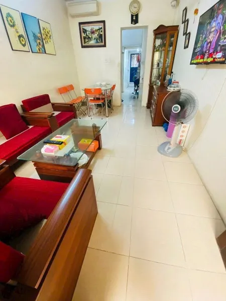 Bán nhà Thái Hà (Đống Đa) 47m, 3 tầng, mt 3.3m, giá 12.7 tỷ