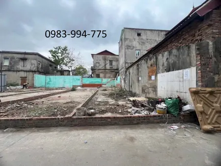 BÁN ĐẤT THUẬN THÀNH, BẮC NINH. 86M2 * MT 5M * 1,78 TỶ. ĐƯỜNG Ô TÔ, GẦN PHỐ