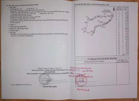 Nhà Đất Phú Ngọc Định Quán Đồng Nai