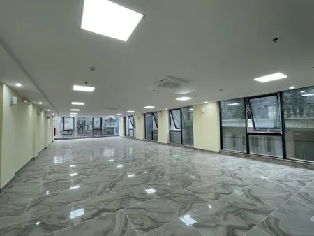 BÁN TÒA NHÀ MẶT PHỐ THÁI HÀ, ĐỐNG ĐA - LÔ GÓC 267M² x 8 TẦNG - MT 8M - DÒNG TIỀN 250TR/TH