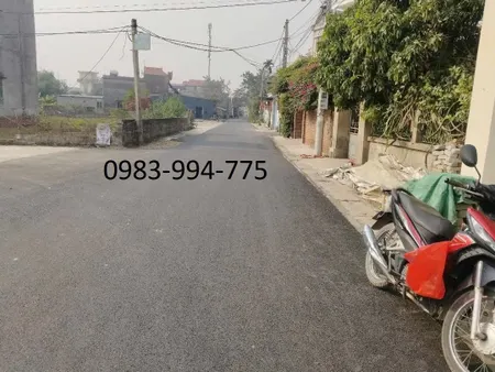 BÁN ĐẤT LƯƠNG TÀI, BẮC NINH. 90M2 * MT 5M * 1,3 TỶ. Ô TÔ TRÁNH, GIÁ ĐẦU TƯ