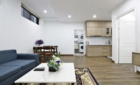 BÁN TÒA APARTMENT PHỐ TÔ NGỌC VÂN, TÂY HỒ - 90M² x 8T THANG MÁY - MT 6.4M - GIÁ 36 TỶ