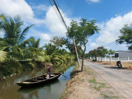 chủ gửi bán lô đất 500m2 làm nhà vườn nghỉ dưỡng homestay giá rẻ - giá đầu tư-gọi cho em xem đất