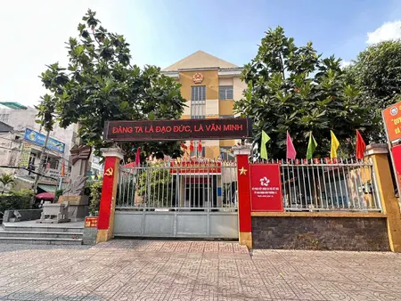 💥 ĐẤT ĐẸP P.12, BÌNH THẠNH – GẦN UBND – 72m2 -HỆ SỐ XÂY DỰNG CAO – GIÁ TỐT CHỈ 4.8 TỶ