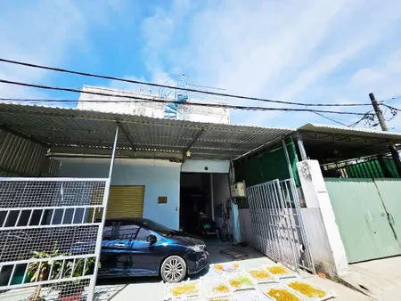 Bán xưởng đường 159 - 293m2 - 8x37 - 170m2 thổ cư - xã Bình Mỹ - Củ Chi