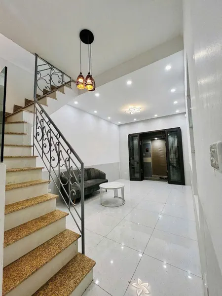 Cho thuê nhà ngõ 28 Văn Hương 3 tầng x 31m2, 2 ngủ, 8 Triệu ở hộ gia đình