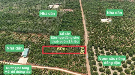 Bán đất 537.1m² 149 triệu tại Xã Ea M'DRóh Huyện Cư M'gar