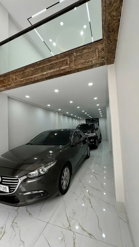 NHÀ ĐẸP TỚI 59m MẶT NGÕ THÔNG - KIM ĐỒNG, GIÁP BÁT] Kinh Doanh, 6 Tầng Thang Máy, chỉ hơn 10 tỷ