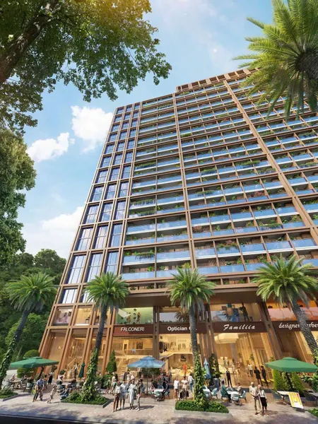 SỞ HỮU NGAY CĂN HỘ BIỂN TẠI ĐẢO NGỌC CÁT BÀ CHỈ TỪ 600 TRIỆU ĐỒNG